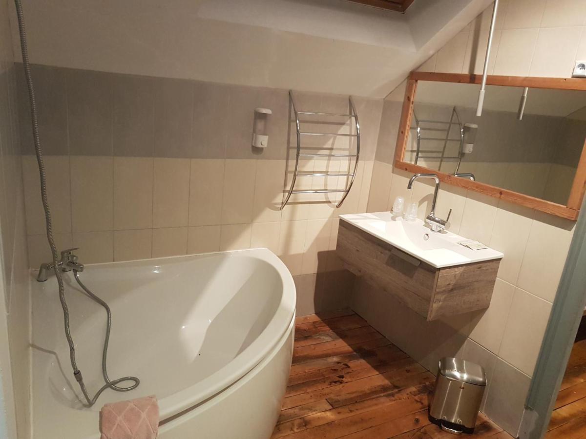 Bed and Breakfast Le Betrot Estissac Zewnętrze zdjęcie
