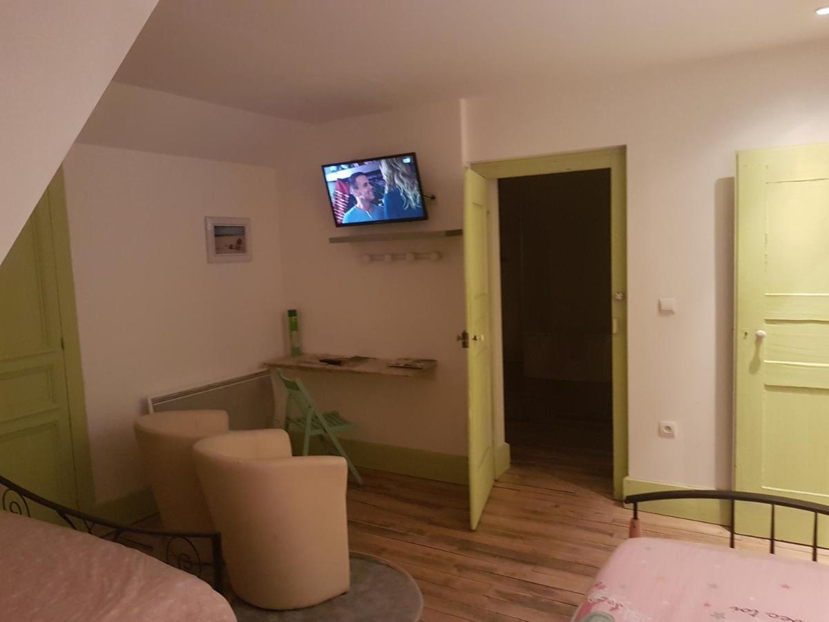 Bed and Breakfast Le Betrot Estissac Zewnętrze zdjęcie