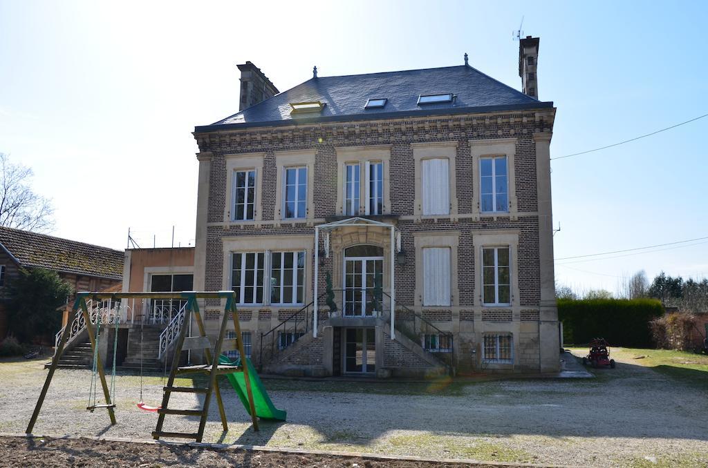 Bed and Breakfast Le Betrot Estissac Zewnętrze zdjęcie