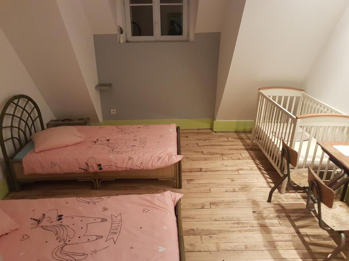 Bed and Breakfast Le Betrot Estissac Zewnętrze zdjęcie