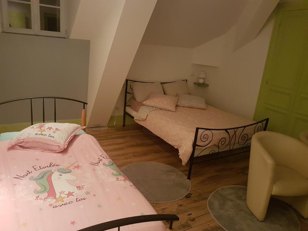 Bed and Breakfast Le Betrot Estissac Zewnętrze zdjęcie