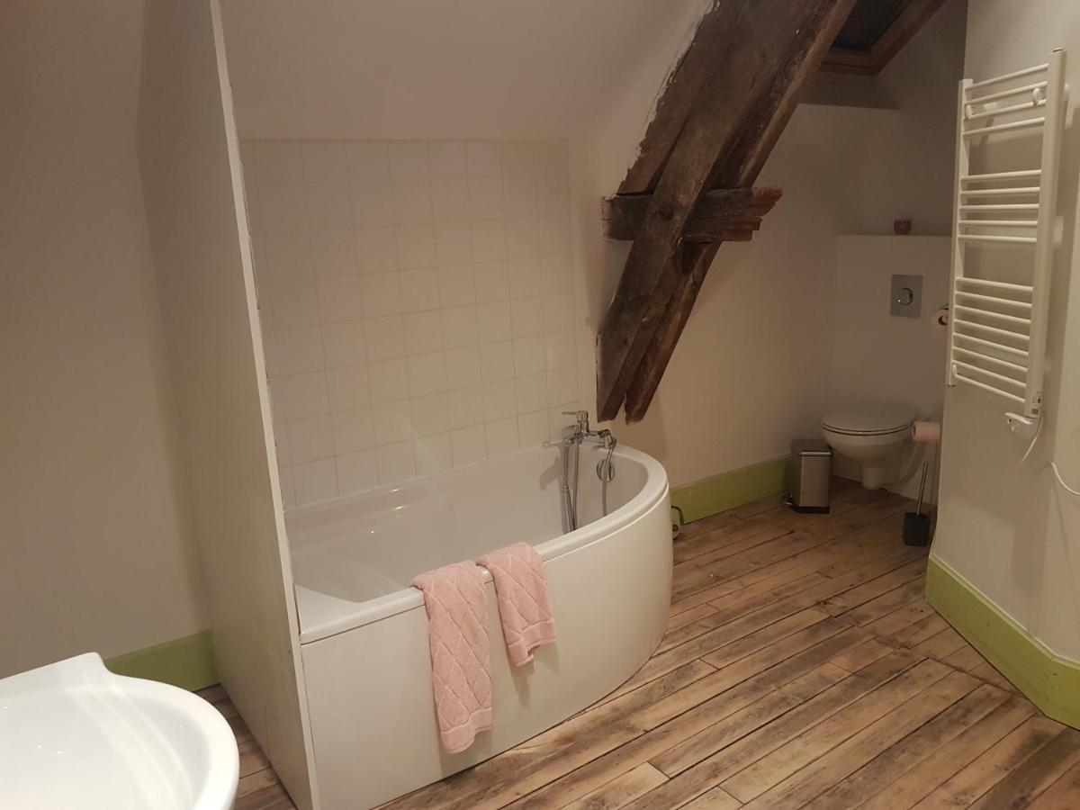 Bed and Breakfast Le Betrot Estissac Zewnętrze zdjęcie
