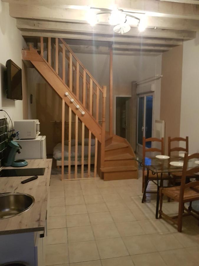 Bed and Breakfast Le Betrot Estissac Zewnętrze zdjęcie