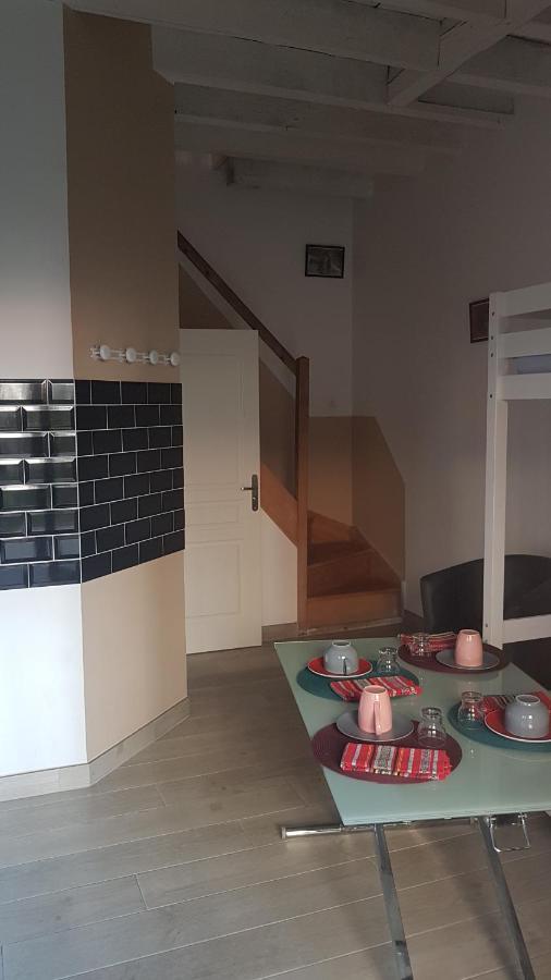 Bed and Breakfast Le Betrot Estissac Zewnętrze zdjęcie