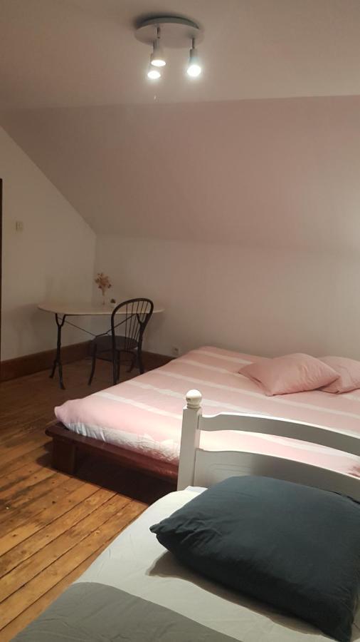 Bed and Breakfast Le Betrot Estissac Zewnętrze zdjęcie