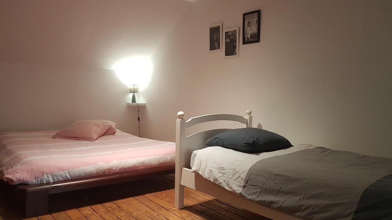Bed and Breakfast Le Betrot Estissac Zewnętrze zdjęcie